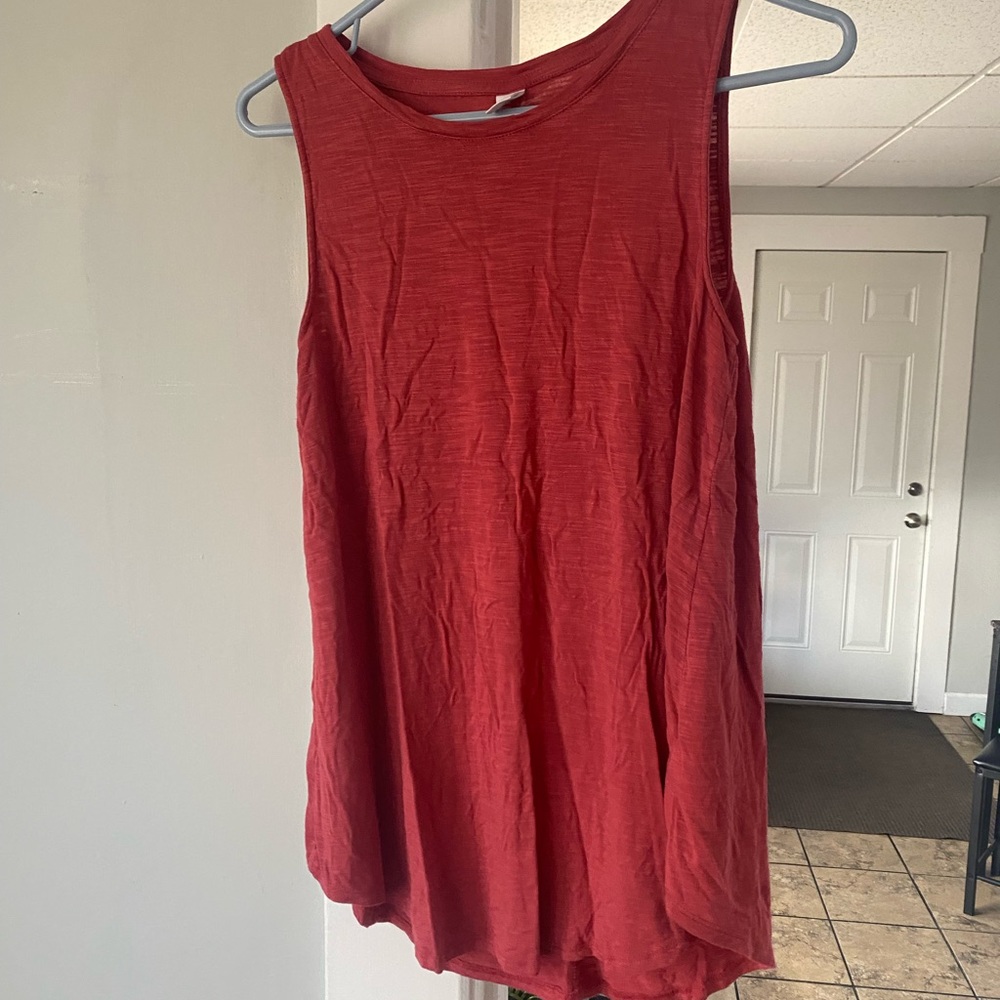 Casual tank top